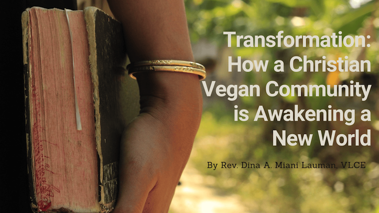 title and person holding bible