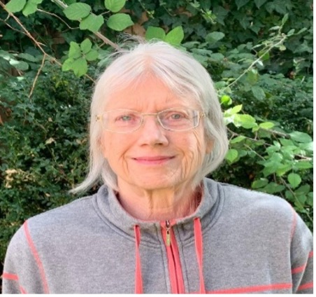 photo of Virginia Bell