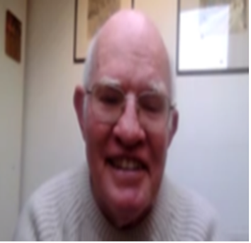 photo of John Woodhouse