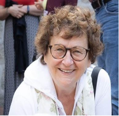 photo of Barbara Niedźwiedzka PhD